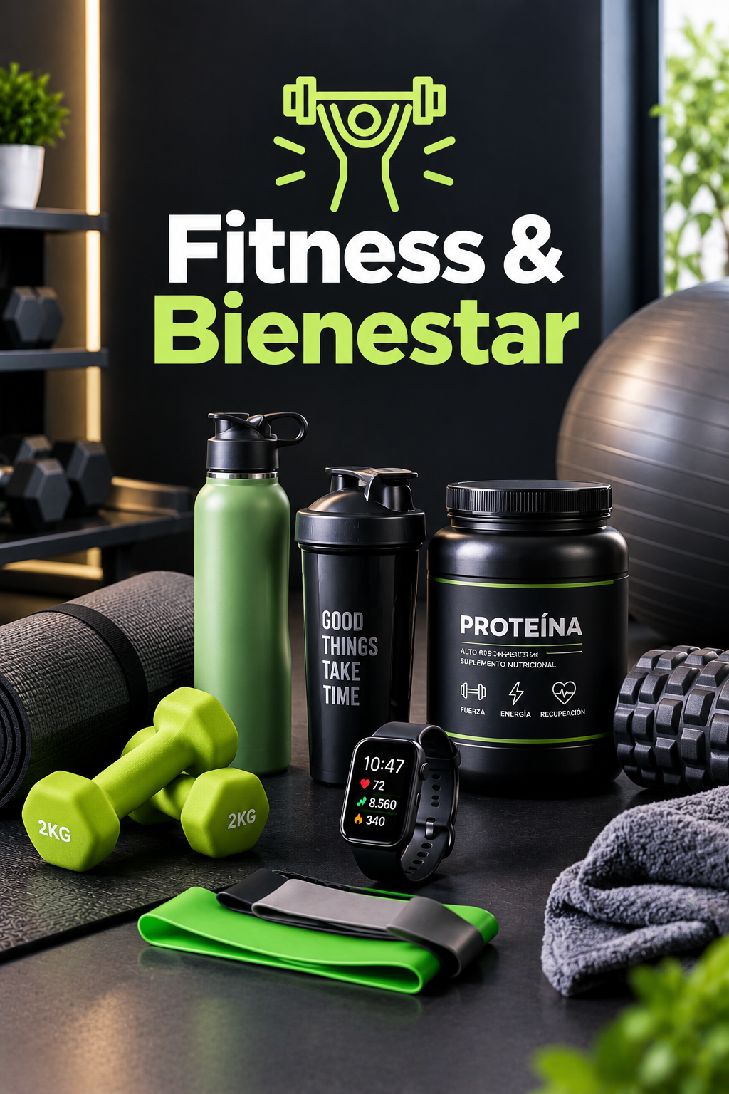 Fitness y Bienestar