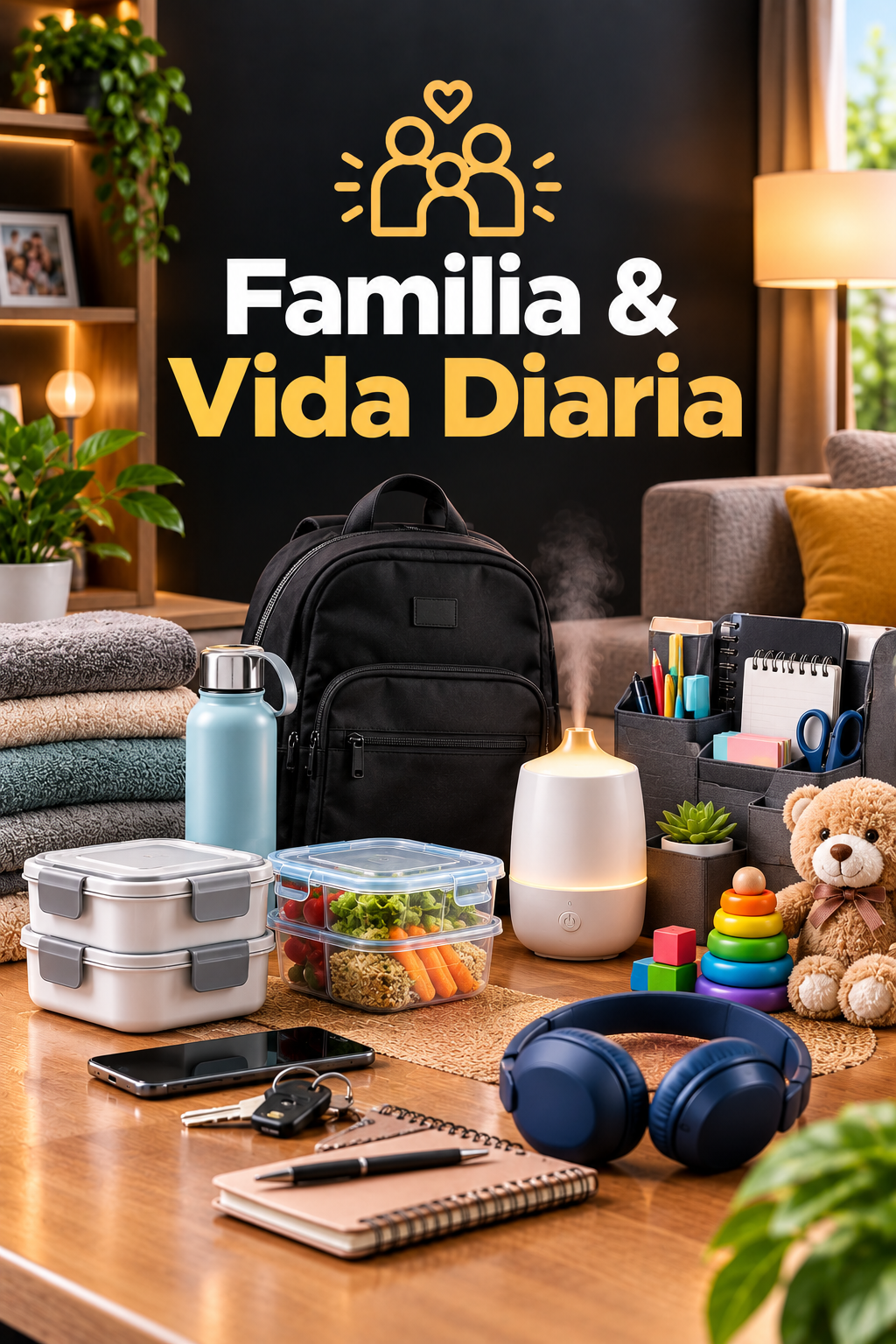 Familia y Vida Diaria