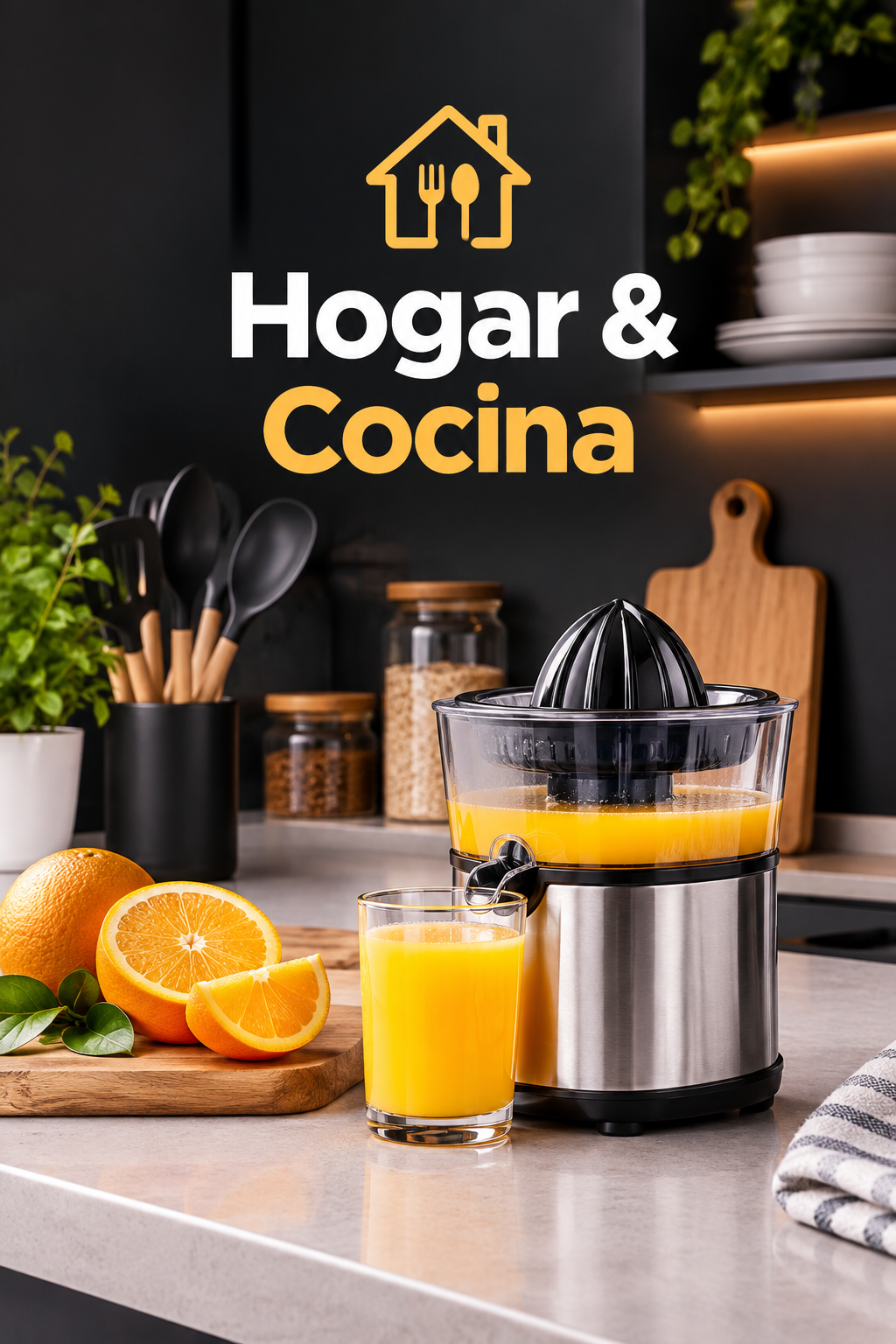 Hogar y cocina