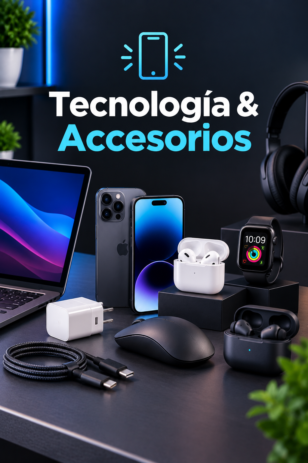 Tecnología & Accesorios